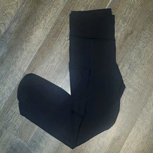 A little above the ankle legging(Athleta)